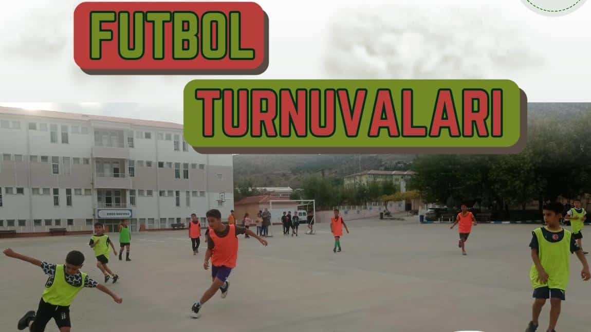 Futbol Turnuvaları Başlıyor